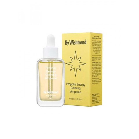 BY WISHTREND Propolis Energy Calming Ampoule 30 ml (Сироватка з прополісом) 7053 фото