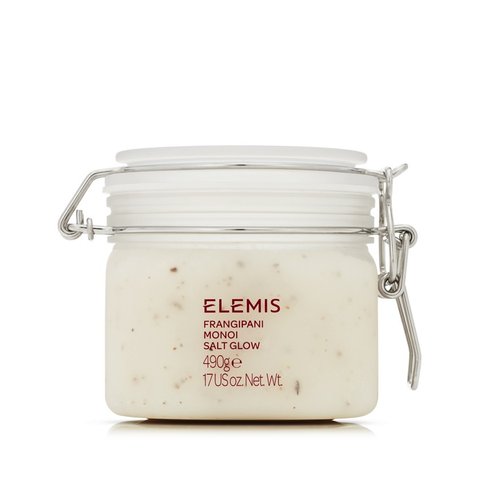 ELEMIS FRANGIPANI MONOI BODY SALT GLOW 490 g (Сольовий скраб для тіла) 2246 фото