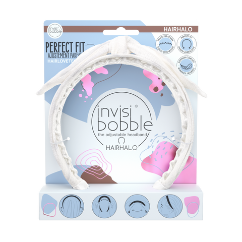 Invisibobble HAIRHALO Midsommar Love (Обруч) 4678 фото