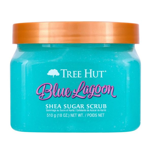 Tree Hut Blue Lagoon Sugar Scrub 510g (Скраб для тіла) 6050 фото