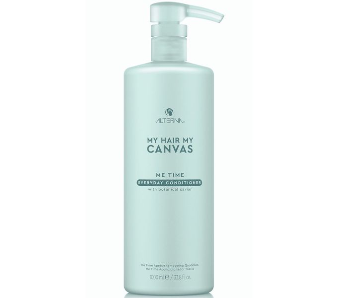 Alterna My Hair My Canvas Me Time Everyday Conditioner 1000 ml (Щоденний зволожувальний кондиціонер) 7000 фото