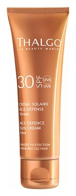 Thalgo Age Defence Sun Screen Cream SPF30 50 мл (Омолоджуючий сонцезахисний крем) 3791 фото