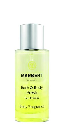 Marbert Bath & Body Fresh Eau Fraiche 50 ml (Туалетна вода) 5587 фото