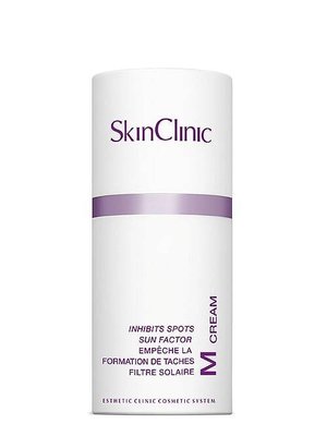 SkinClinic M cream sun protection SPF 40 50 ml (Крем “М” ) 4586 фото