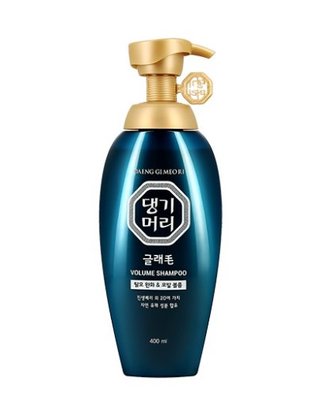 Daeng Gi Meo Ri Glamo Volume Shampoo 145 ml (Зволожуючий шампунь для надання об'єму) 4965 фото