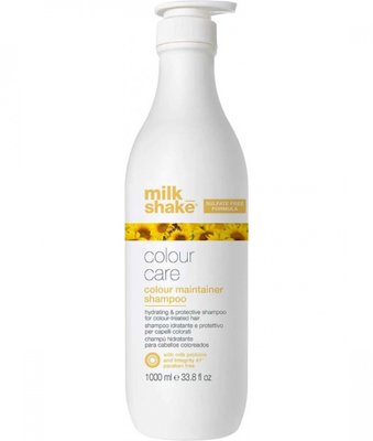 Milk Shake Color Care Maintainer Shampoo sulfate free 1000 ml (Шампунь для фарбованого волосся(безсульфатний)) 1000-40 фото