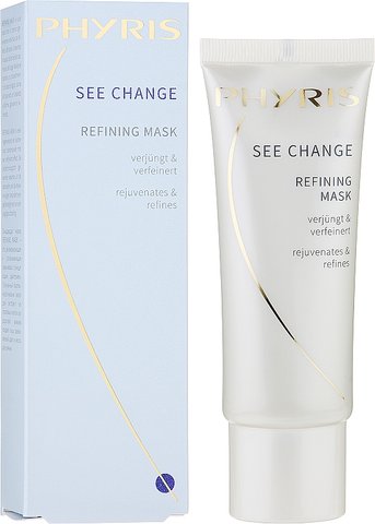 PHYRIS See Change Refining Mask 75 ml (Омолоджувальна маска) 6626 фото