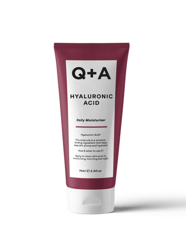 Q+A Hyaluronic Acid Daily Moisturiser 75 ml (Зволожуючий крем з гіалуроновою кислотою) 4232 фото