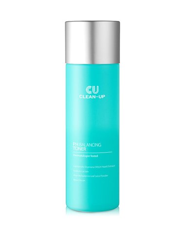 Cuskin Clean-UP PH Balancing Toner 200 ml (Балансуючий тонер) 300109 фото