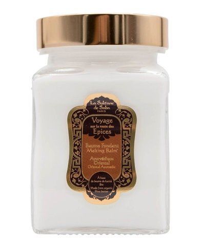 La Sultane De Saba Oriental Ayurvedic Melting Balm 6739 фото
