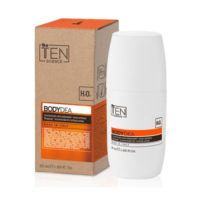 TEN Science Body Dea Shaping Concentrate For Critical Areas 50 мл () 3479 фото