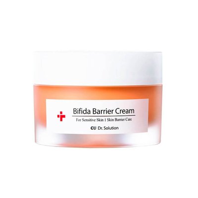 Cuskin Dr. Solution Bifida Barrier Cream 50 ml (Омолоджуючий крем з лізатом біфідобактерій) 5071 фото