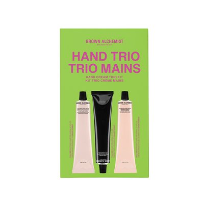 Grown Alchemist Hand Cream Trio Kit (Набір Тріо Кремів для рук) 6255 фото