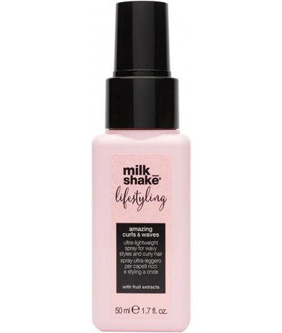 Milk Shake Lifestyling Amazing Curls & Waves 50 ml (Cпрей для хвилястого та кучерявого волосся) msh028 фото