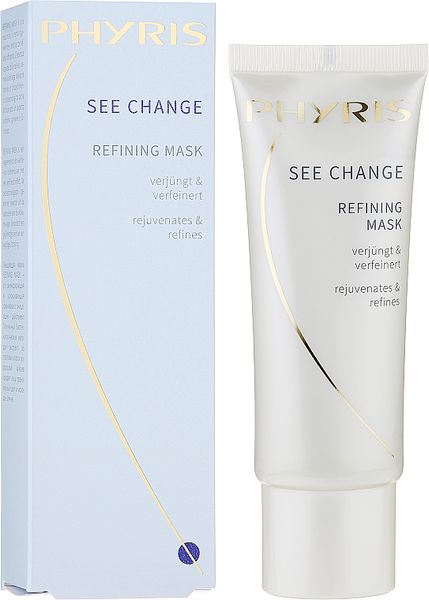 PHYRIS See Change Refining Mask 75 ml (Омолоджувальна маска) 6626 фото