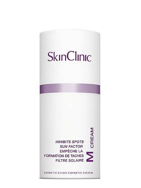 SkinClinic M cream sun protection SPF 40 50 ml (Крем “М” ) 4586 фото