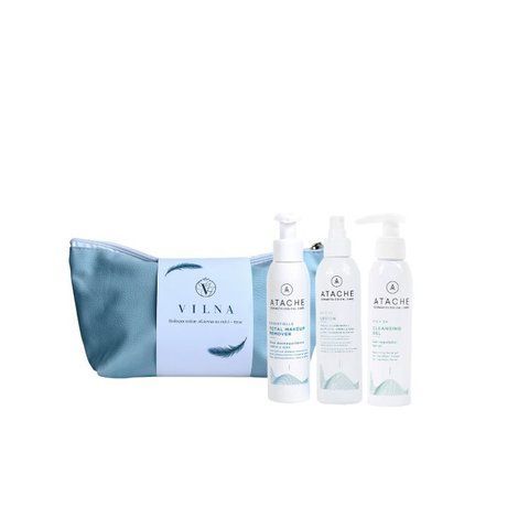 ATACHE НАБІР OILY SKIN ДЛЯ ОЧИЩЕННЯ ЖИРНОЇ/ПРОБЛЕМНОЇ ШКІРИ 7159 фото