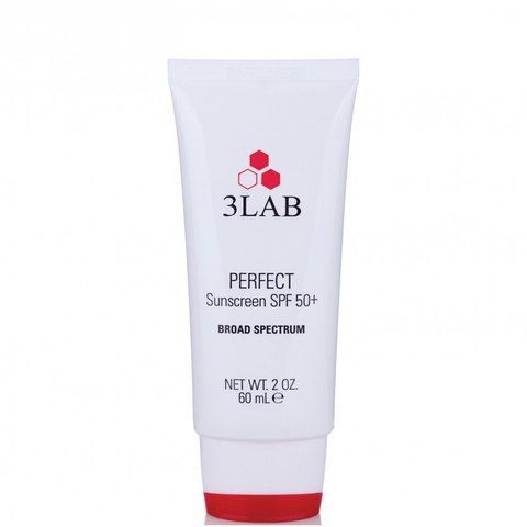 3LAB Perfect sunscreen SPF50+ broad spectrum 1256 фото