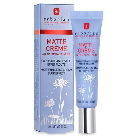 Erborian Matte Cream 45 ml (Матувальний крем для обличчя) 8809255783667 фото