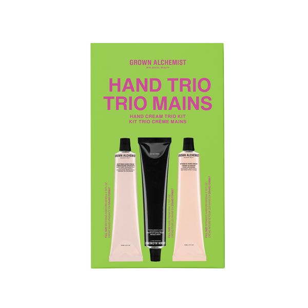 Grown Alchemist Hand Cream Trio Kit (Набір Тріо Кремів для рук) 6255 фото