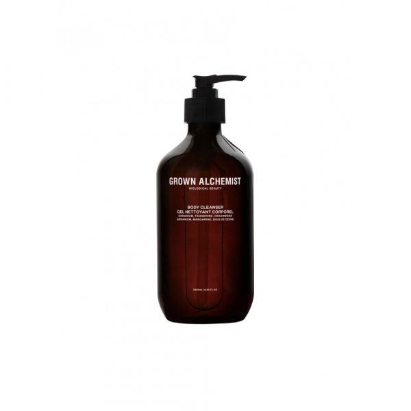 Grown Alchemist Body Cleanser 500 ml (Гель для тіла "Герань, Мандарин, Кедр") 5479 фото