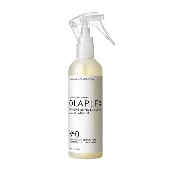 OLAPLEX №0 Intensive Bond Building Hair Treatment 155 ml (Інтенсивний лосьйон для відновлення волосся) lpx001 фото