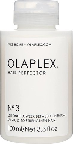 OLAPLEX Hair Perfector №3 100 ml (Відновлююча маска-еліксир для волосся) lpx002 фото