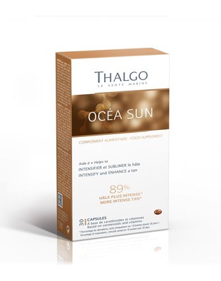 Thalgo Ocea Sun 30 шт (Океан сонця захист шкіри і очей) 3792 фото