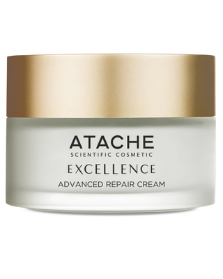 Atache Excellence Advanced Repair Cream 50 ml (Нічний антивіковий крем глобальної дії) 4150 фото