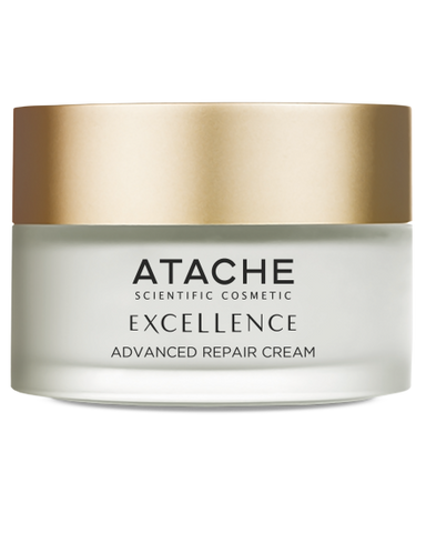 Atache Excellence Advanced Repair Cream 50 ml (Нічний антивіковий крем глобальної дії) 4150 фото