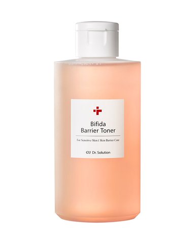 Cuskin Dr.Solution Bifida Barrier Toner 200 ml (Тонер для глибокого зволоження з біфідою 85%) 300106 фото