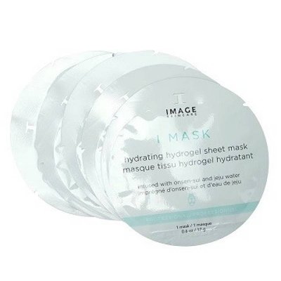 Image Skincare Hydrating Hydrogel Sheet Mask 1 шт (Гідрогелева зволожувальна маска з вулканічною водою) 5899 фото