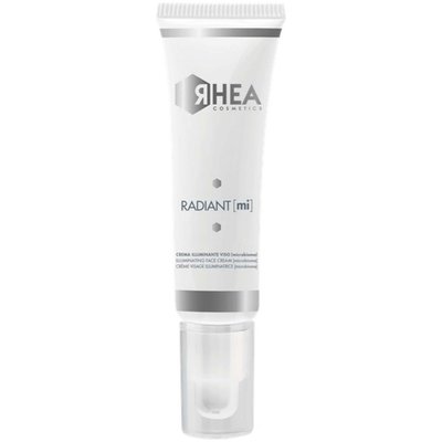Rhea Radiant [mi] 50 ml (Крем-мікробіом для сяйва шкіри з ефектом хайлайтера) 6104 фото