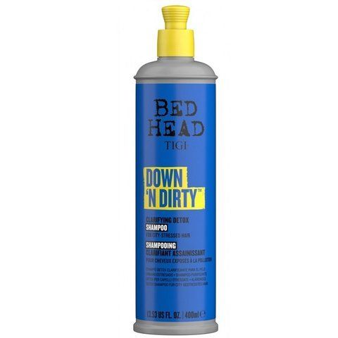 TIGI Bed Head Down'n' Dirty Shampoo 400 ml (Шампунь для очищення) 5301 фото