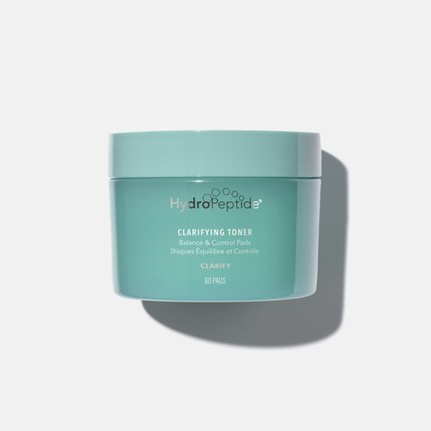 HYDROPEPTIDE CLARIFYING TONER PADS ( Очищуючий тонер для проблемної шкіри) 2639 фото