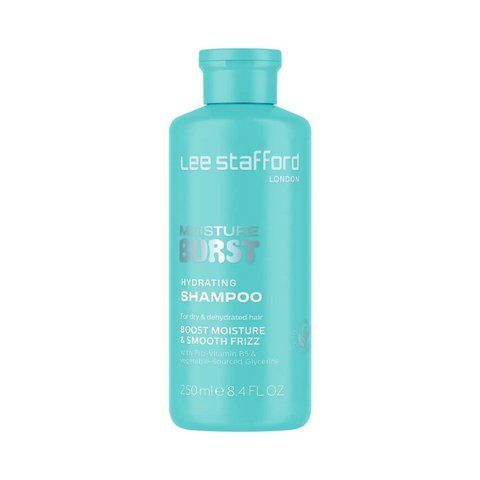 Lee Stafford Moisture Burst Hydrating Shampoo 250 мл (Безсульфатний зволожуючий шампунь) LS6637 фото