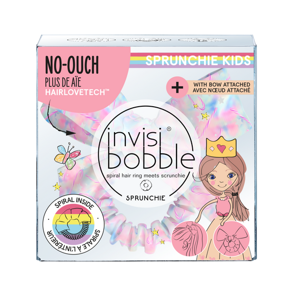 Invisibobble SPRUNCHIE KIDS - Sweets for my sweet (Резинка-браслет для волосся) 4683 фото