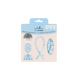 invisibobble GIFT SET Baby Curl S (Подарунковий набір (2 резинки SPRUNCHIE, 1 заколка та 1 стрічка) ) 4063528080868 фото 1