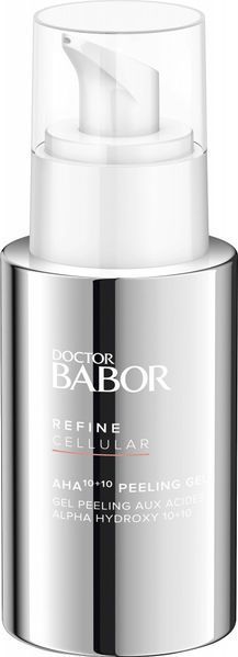 Babor Doctor Babor Refine Cellular Aha 10+10 Peeling Gel 50 ml (Висококонцентрований АНА-пілінг-гель) 6161-27 фото