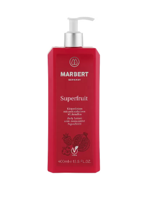 Marbert Superfruit Body Lotion 400 ml (Лосьйон для тіла) 5589 фото
