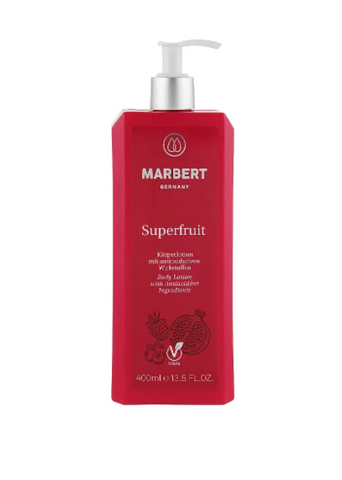 Marbert Superfruit Body Lotion 400 ml (Лосьйон для тіла) 5589 фото