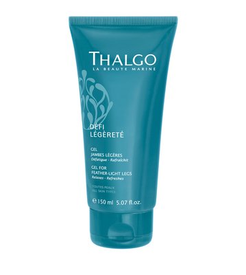 Thalgo Gel For Feather-Light Legs 150 ml (Гель для легкості ніг) 4849 фото
