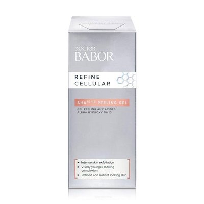 Babor Doctor Babor Refine Cellular Aha 10+10 Peeling Gel 50 ml (Висококонцентрований АНА-пілінг-гель) 6161-27 фото