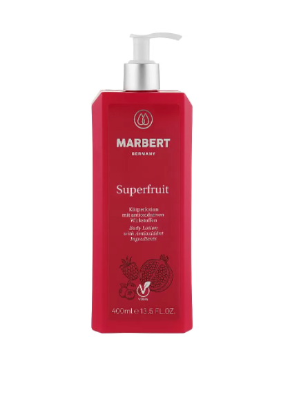 Marbert Superfruit Body Lotion 400 ml (Лосьйон для тіла) 5589 фото