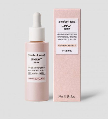 COMFORT ZONE LUMINANT SERUM 30 ML (ОСВІТЛЮЮЧА СИРОВАТКА ПРОТИ ПІГМЕНТАЦІЇ) 116-7 фото