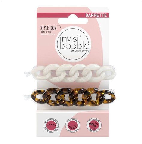 Invisibobble BARRETTE Too Glam to Give a Damn (Заколка для волосся) 4063528029553 фото
