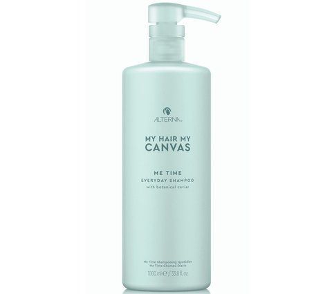 My Hair My Canvas Me Time Everyday Shampoo 1000 ml 7003 фото
