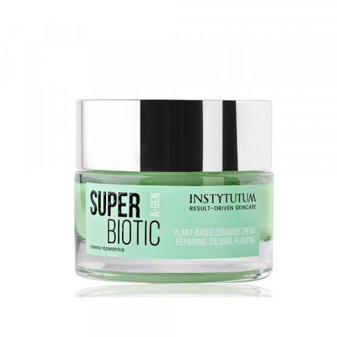 Instytutum Superbiotic Plant-Based Ceramide Cream 15 ml (Відновлюючий крем з керамідами і комплексом пре- та пробіотиків) 4187-1 фото