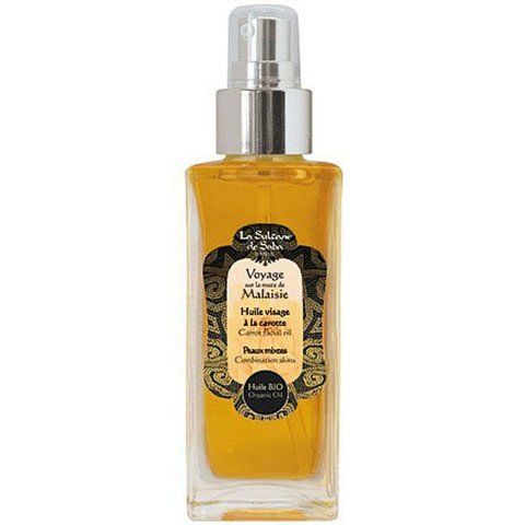 La Sultane De Saba Carrot Facial Oil Combination Skins 6842 фото