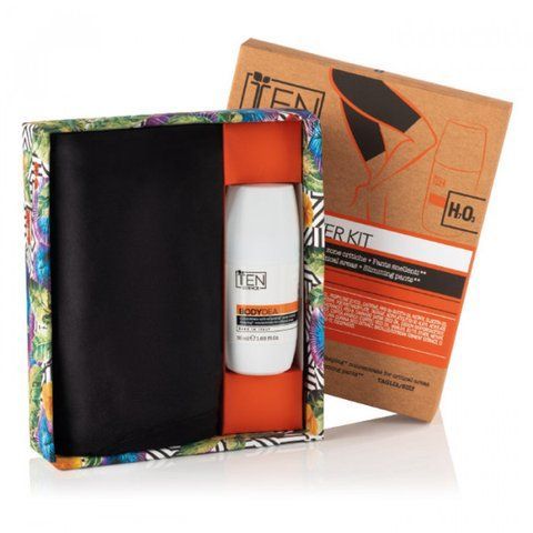 TEN Science Body Dea Slim Power Kit Size L/XL (Косметичка-набір "Тіло Богині", L/XL) 3481 фото